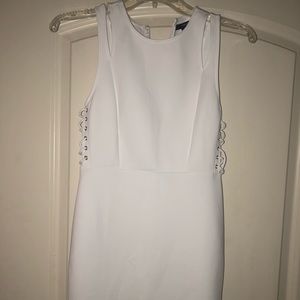 Forever21 white dress